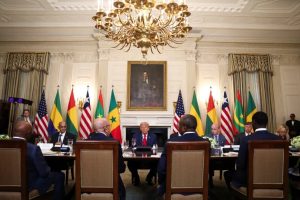 Trump Courts African Mineral Giants in Bid to Outpace China and Russia