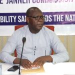 Mr. Alieu Jallow