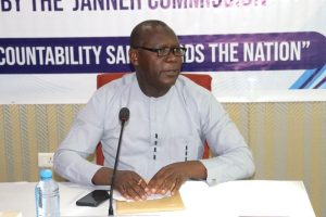 Former Registrar General Admits Faulty Claims at Janneh Commission Asset Committee Hearing