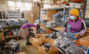 Trump’s Tariffs Push Africa Closer to China, Which Steps in to Fill the Void