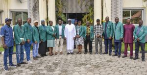 Nigeria Deploys 22 New Volunteers to The Gambia Under Technical Aid Program