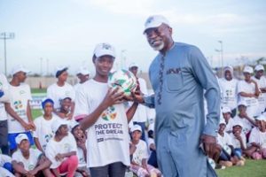 Bai Malleh Wada Inspires the Young Generation 