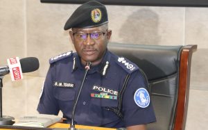 Gambia Police Warn Serving Officers Against Public Criticism