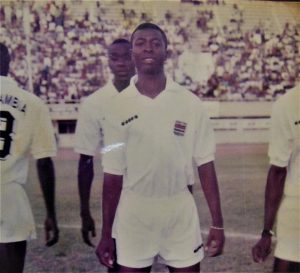 Samuel Kargbo