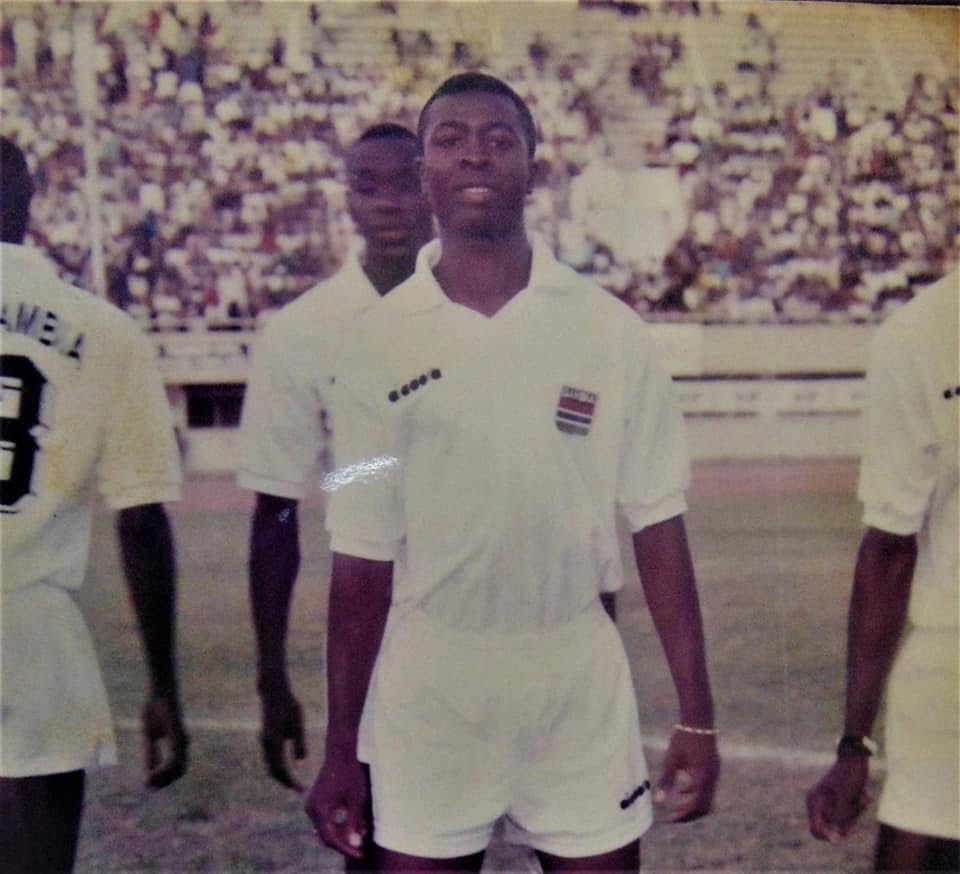 Samuel Kargbo