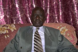 Cherno Barra Touray