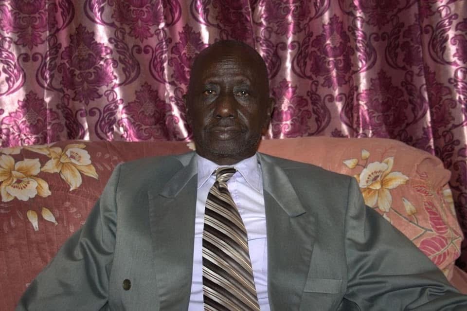 Cherno Barra Touray