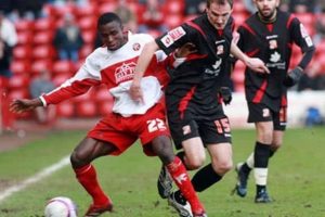 Sonko in action