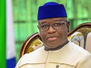 Sierra Leone’s President Julius Maada Bio to Visit The Gambia for Bilateral Talks