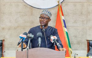 Gambia Sets Up High-Level Committee To Review Telecoms Price Regulation