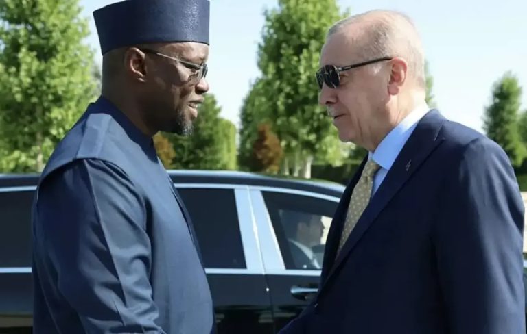 Sonko Seeks Turkey’s Support to Ease Senegal’s Financial Strain