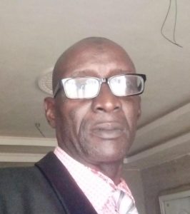 Lalo S.B. Conteh.
