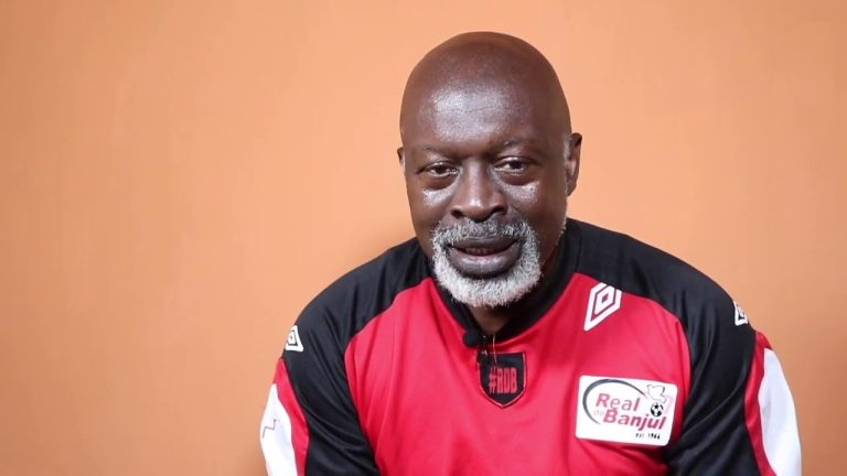 Malleh Wadda: The Inspiring Journey of an Iconic Multi-Sport Gambian Athlete