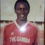 Young Buba 'star' Janneh