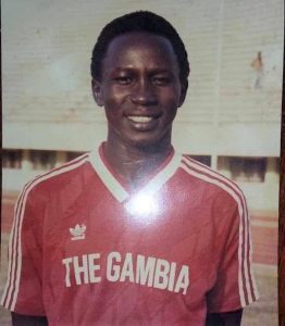 Life After the Final Whistle: Buba Star Janneh, Gunjur’s Best Gift to Gambian Football.