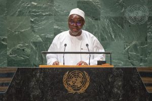 Gambia Hails Democratic Progress at UN, But Police Brutality Clouds the Picture