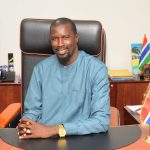 Hon. Sulayman Saho
