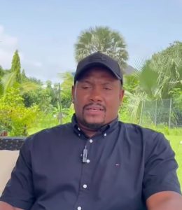 Talib Bensouda Withdraws From UDP Flagbearer Race, Citing Loyalty to Darboe