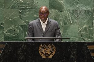 Gambia Reaffirms One China Policy, Calls for End to Cuba Embargo at UNGA80