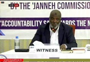 Abubacarr Tambadou- ‘Jammeh’s Assets Were Not My Priority Amid Post-Election Chaos’