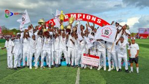 Disappointment and Delay: GFF League Champions and FF Cup Winners Still Await Prize Money