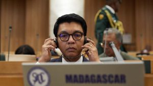 Madagascar: President Rajoelina Exfiltrated by French Military Plane Amid Escalating Crisis