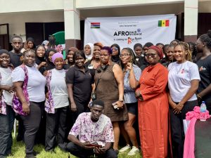 U.S. Experts Partner With Gaye Njorro Skills Academy to Empower Young Women Through Hair Science and Skills Training