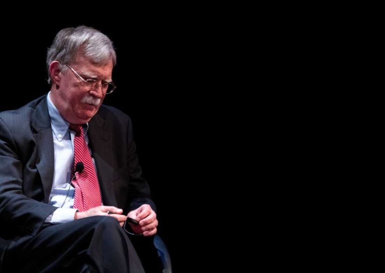 John Bolton Indicted on 18 Counts Over Mishandling of Classified Documents