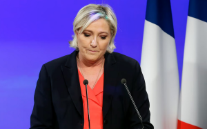 Marine Le Pen Barred from 2027 Presidential Elections as Appeal Against Immediate Ineligibility Rejected