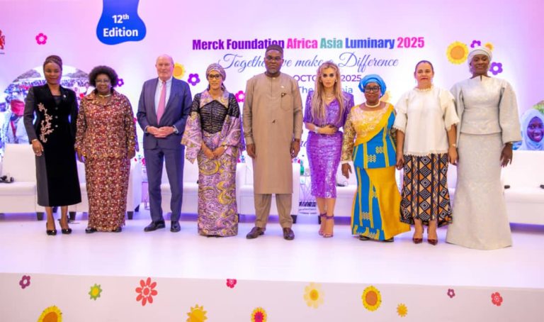 African First Ladies Pledge to Break Stigma and Expand Healthcare for Women and Children