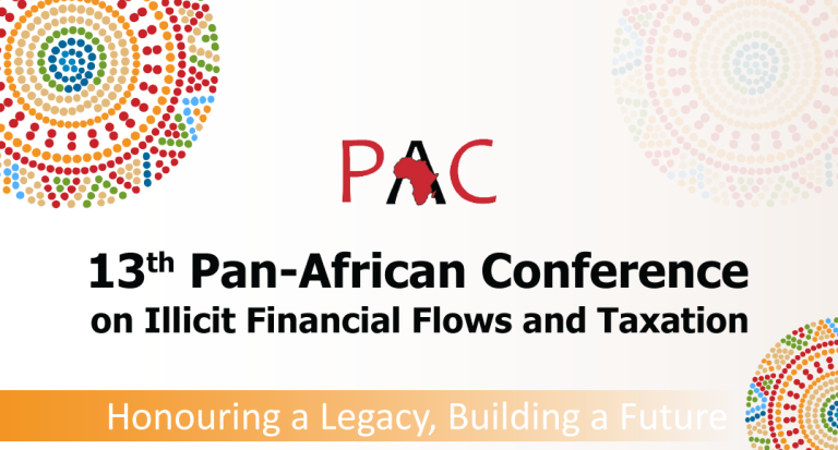 African Leaders Unite in Johannesburg to Tackle Illicit Financial Flows and Strengthen Tax Justice
