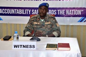 Army Sergeant Grilled for Contradictory Testimony in Jammeh Assets Probe