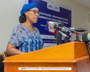 ATI Commission Chair MacDouall-Gaye, Warns Fake News Could Undermine Gambia’s Democracy in 2026 Elections