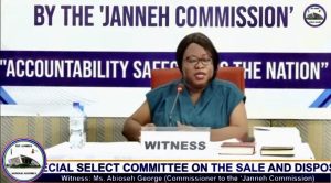 Deputy Commissioner Confirms Government Meddling in Jammeh Assets Probe