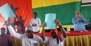 Bissau: Domingos Simões Pereira Endorses Fernando Dias da Costa for Presidency to ‘Rescue’ Guinea-Bissau from Oppression