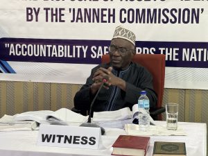 Janneh Returns to Assembly: Defends His Commission, Denies Bias, and Refuses to Revisit Old Battles