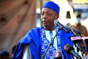 Minister Bah- Salaji Demolition Victims Will Not Be Compensated