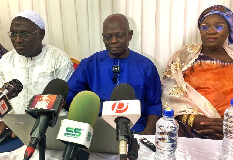 NUP Leader Emphasizes Rule of Law as Key to Good Governance, Urges Gambians to Vote Wisely in 2026