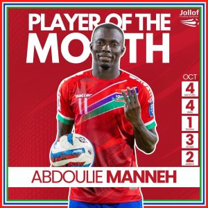 Abdoulie Manneh