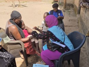 The Gambia Achieves 91.8% Coverage in Nationwide Measles-Rubella Vaccination Campaign