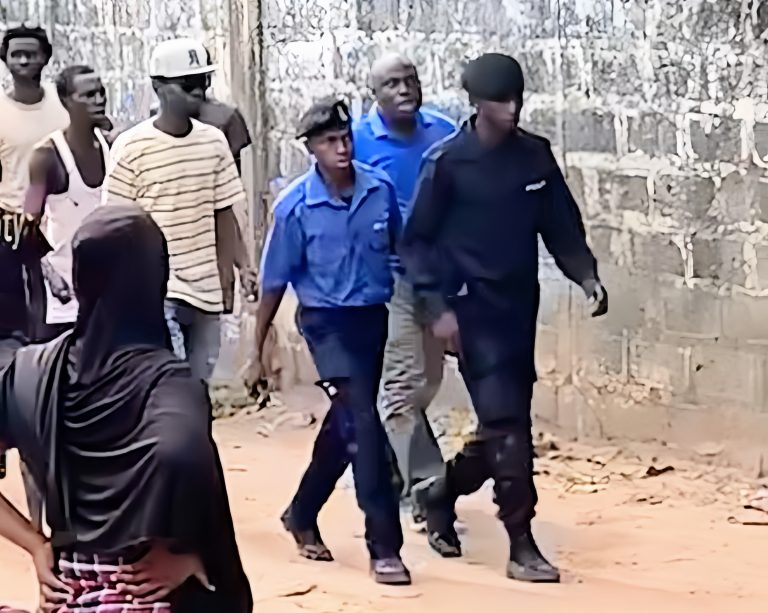 GPF Dismisses Officer Over Impersonation and Fraudulent Withdrawals at Credit Union