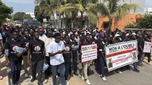 Senegal: Families March in Dakar to Demand Truth Over Disappearance of Two Soldiers