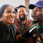 Duduzile Zuma-Sambudla, daughter of former South African president Jacob Zuma