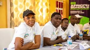 Community Coaching clinic officially opens CAF African Schools Football Championship WAFU A Qualifiers in The Gambia