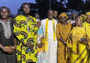 Kurang Joins UDP, Declares Darboe ‘Right Candidate’ for 2026