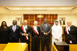 Gambia’s Justice Minister Explores Qatar’s High-Tech Court System to Strengthen Judicial Cooperation