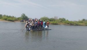 Police Intensify Operations in North Bank Region to Curb Irregular Migration Hotspot