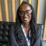 Psychotherapist and global anti-FGM advocate, Leyla Hussein