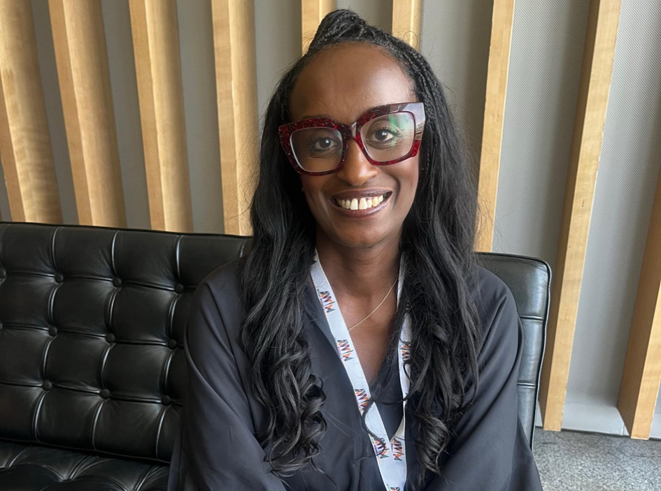 Psychotherapist and global anti-FGM advocate, Leyla Hussein
