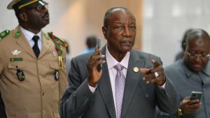 Guinea: Court Seeks to Summon Former President Alpha Condé in El-Sissi Treason Trial
